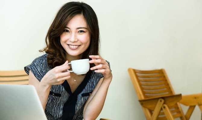 アンケート・座談会バイトはこんな人に向いているイメージ3