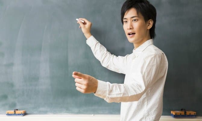 塾講師バイトはこんな人に向いているイメージ3