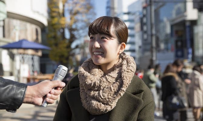 港区のバイトが人気の理由イメージ1