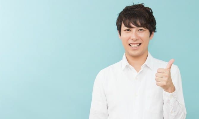 探偵バイトはこんな人に向いているイメージ1