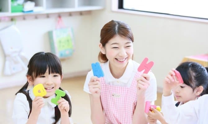 学童・保育のバイトが人気の理由イメージ3