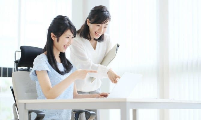 出版社バイトはこんな人に向いているイメージ3