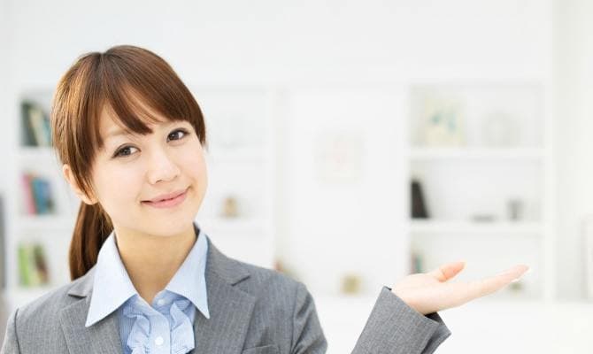 携帯ショップバイトはこんな人に向いているイメージ1