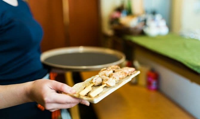 焼き鳥屋のバイトが人気の理由イメージ2