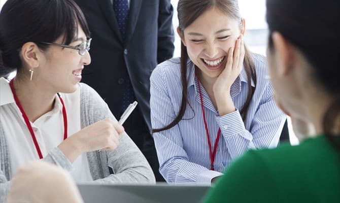 名古屋市・名古屋駅のバイトが人気の理由イメージ3