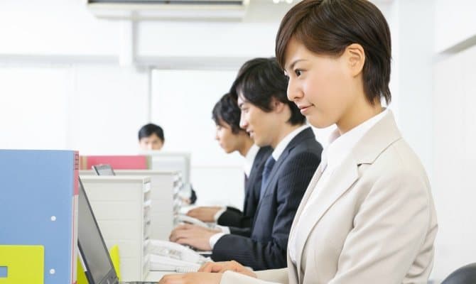 会計・経理バイトはこんな人に向いているイメージ3