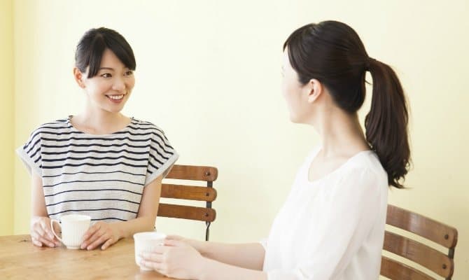 アンケート・座談会のバイトが人気の理由イメージ1